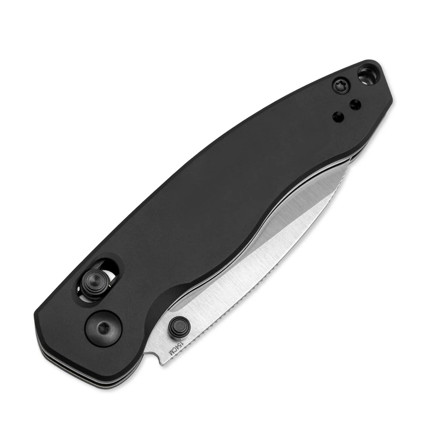 Kizer Exist Clutch-Lock 2.78" 154CM Black Aluminium Folding Knife V3681C1