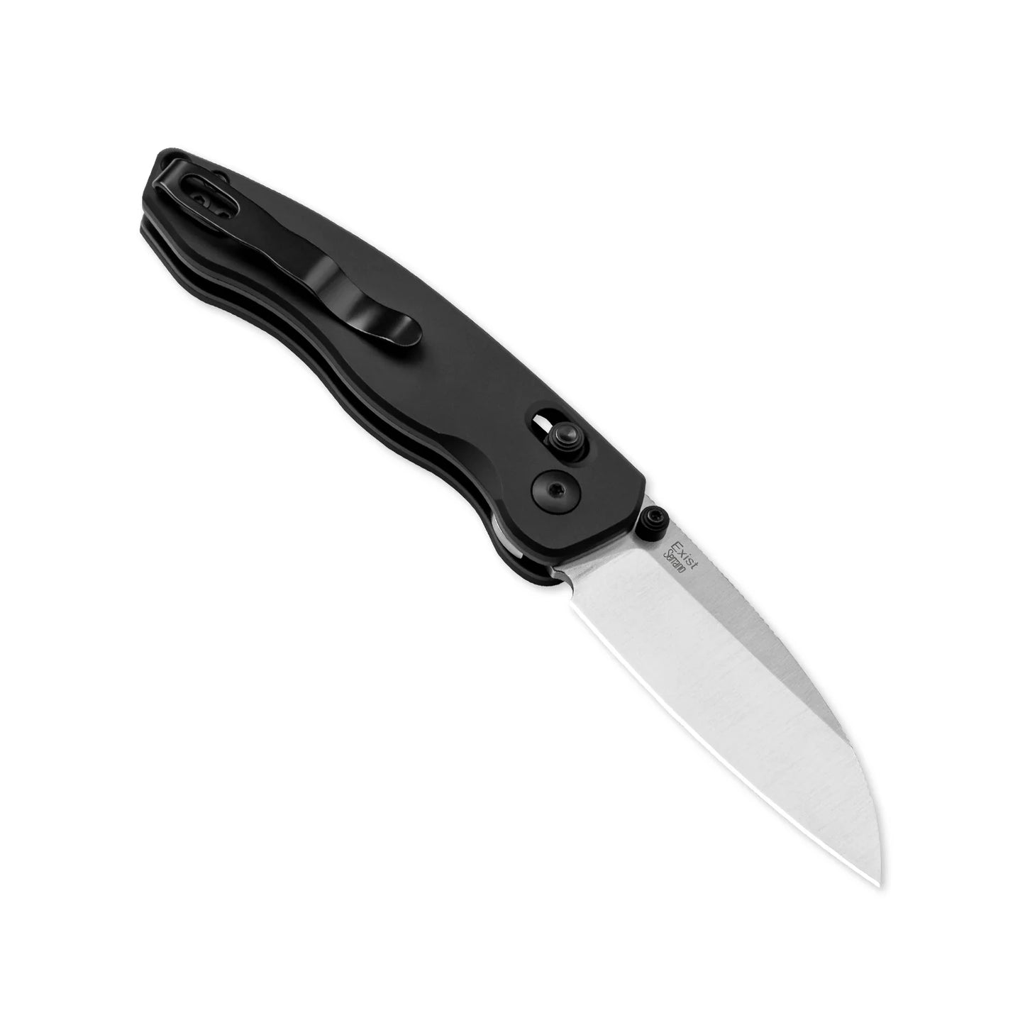 Kizer Exist Clutch-Lock 2.78" 154CM Black Aluminium Folding Knife V3681C1