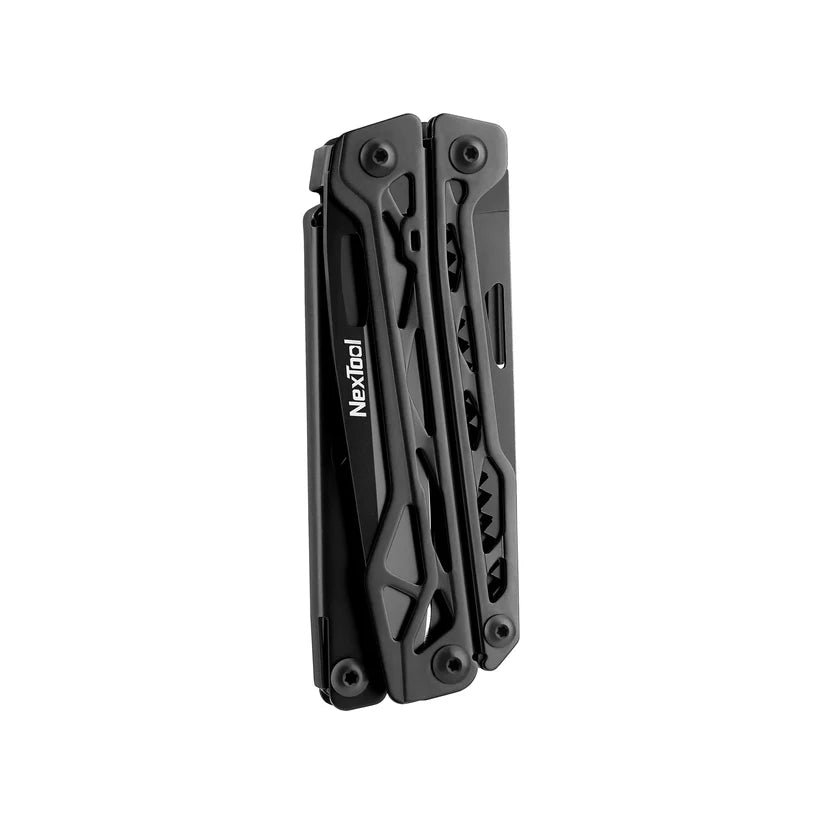NexTool Black Knight Multi-Tool 11 Functions with Pouch and Bit Kit
