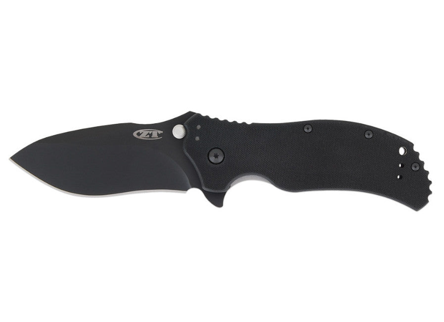 Zero Tolerance 0350 3.25" S30V DLC Assisted Opening Knife