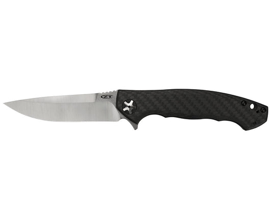 Zero Tolerance 0452CF Sinkevich 4.1" S35VN Carbon Fiber Folding Knife
