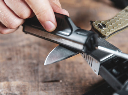Work Sharp Precision Adjust Knife Sharpener Upgrade Kit and Case