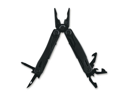 Fox BlackFox Resilience Black PVD Full-Sized Multi Tool with Pouch