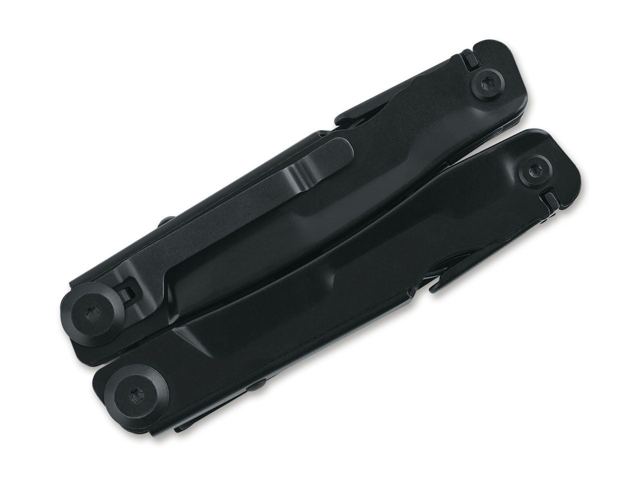 Fox BlackFox Resilience Black PVD Full-Sized Multi Tool with Pouch
