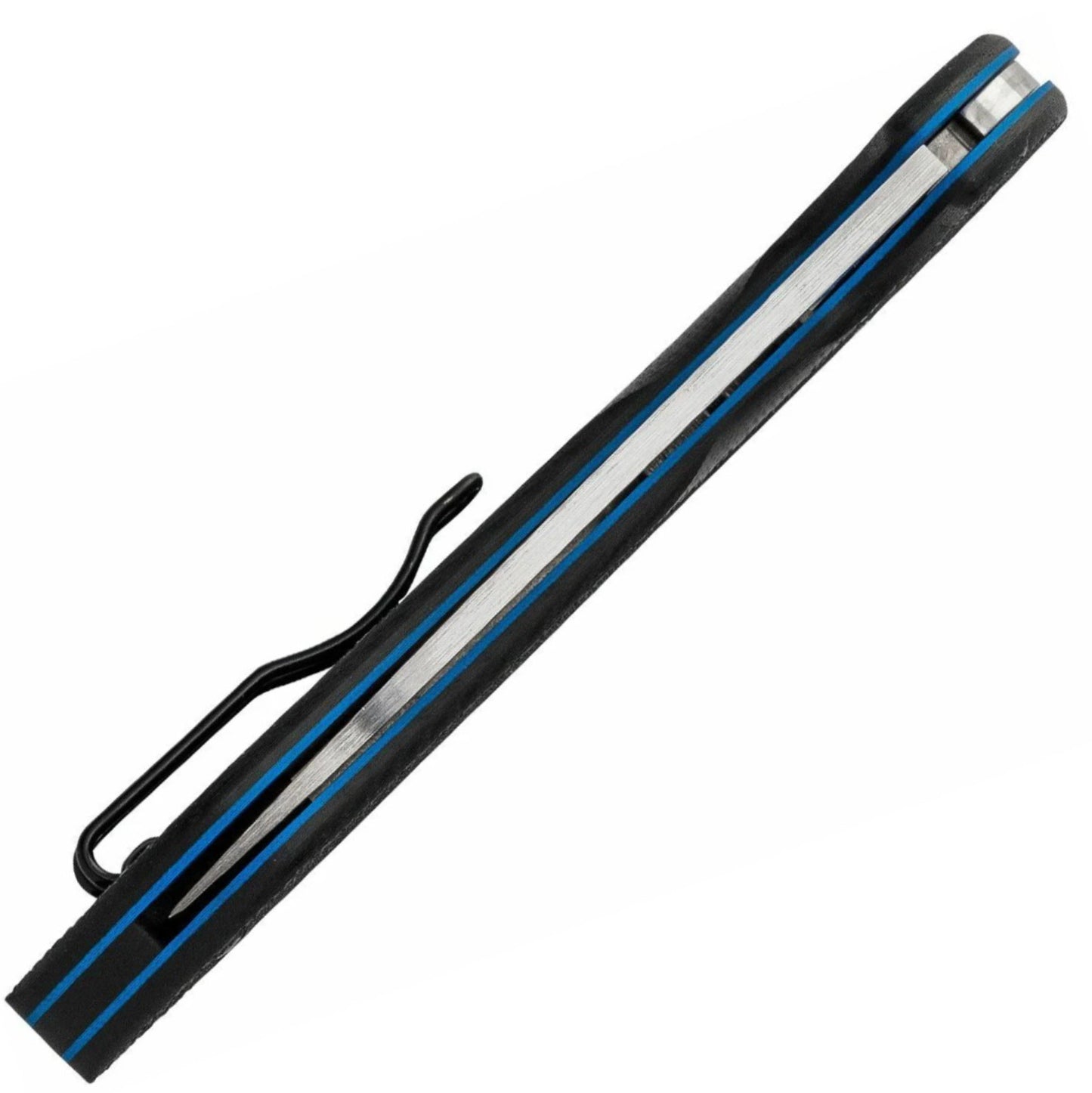 Spyderco Siren 3.6" LC200N Rustproof G-10 Folding Knife C247GP