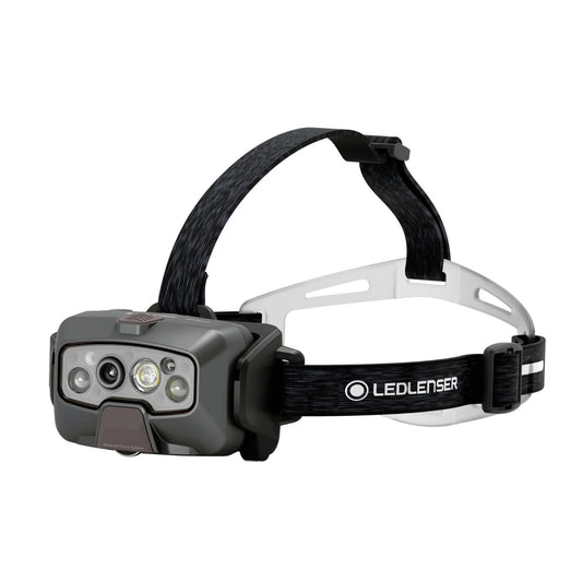 LEDLENSER HF8R Signature 2000LM Adaptive Light Beam Headlamp