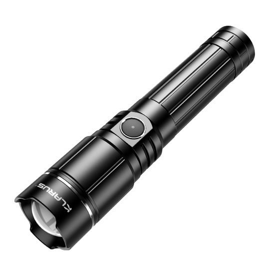 Klarus A2 Pro 1450LM Focus Zoomable USB-C 21700 Fast Charging LED Flashlight