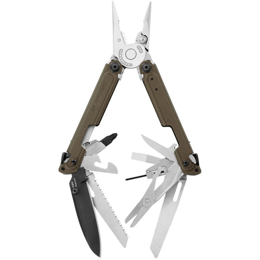 Leatherman ARC Talos Bronze Cerakote 4.25" Multi Tool with DLC MagnaCut Blade