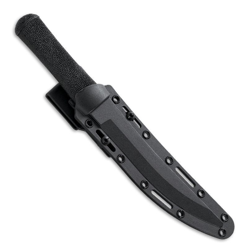 CRKT Hissatsu 7.125" Fixed Blade Tactical Knife - James Williams design - 2907K