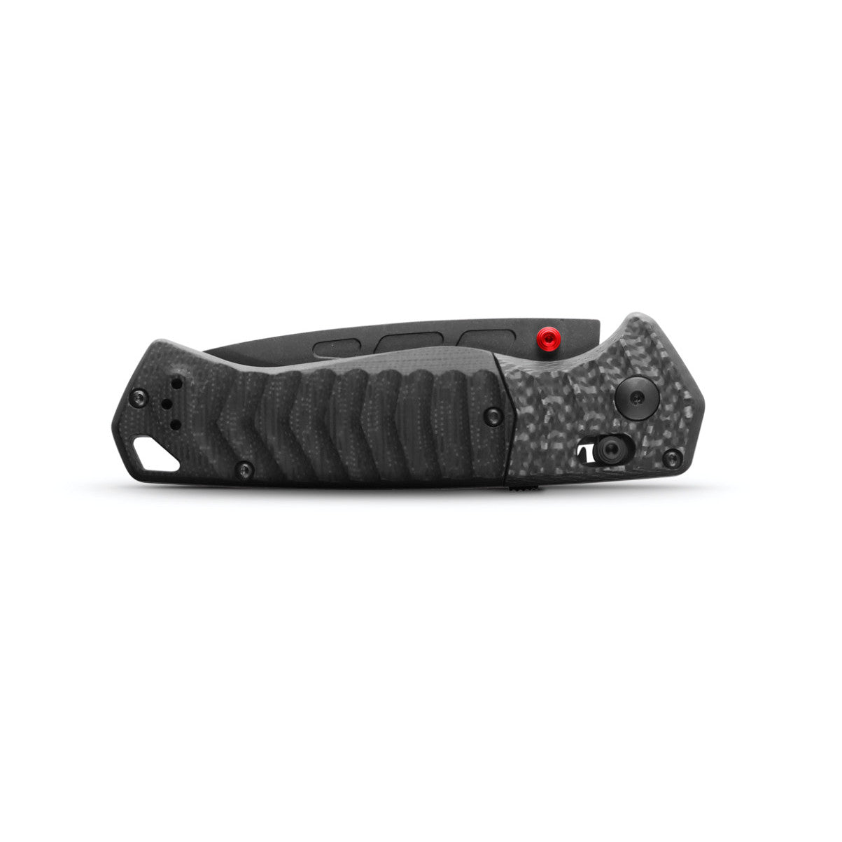 Benchmade 593BK-01 PSK 3.4" CPM-Magnacut Cerakote G10 Carbon Fiber A/O Folding Knife