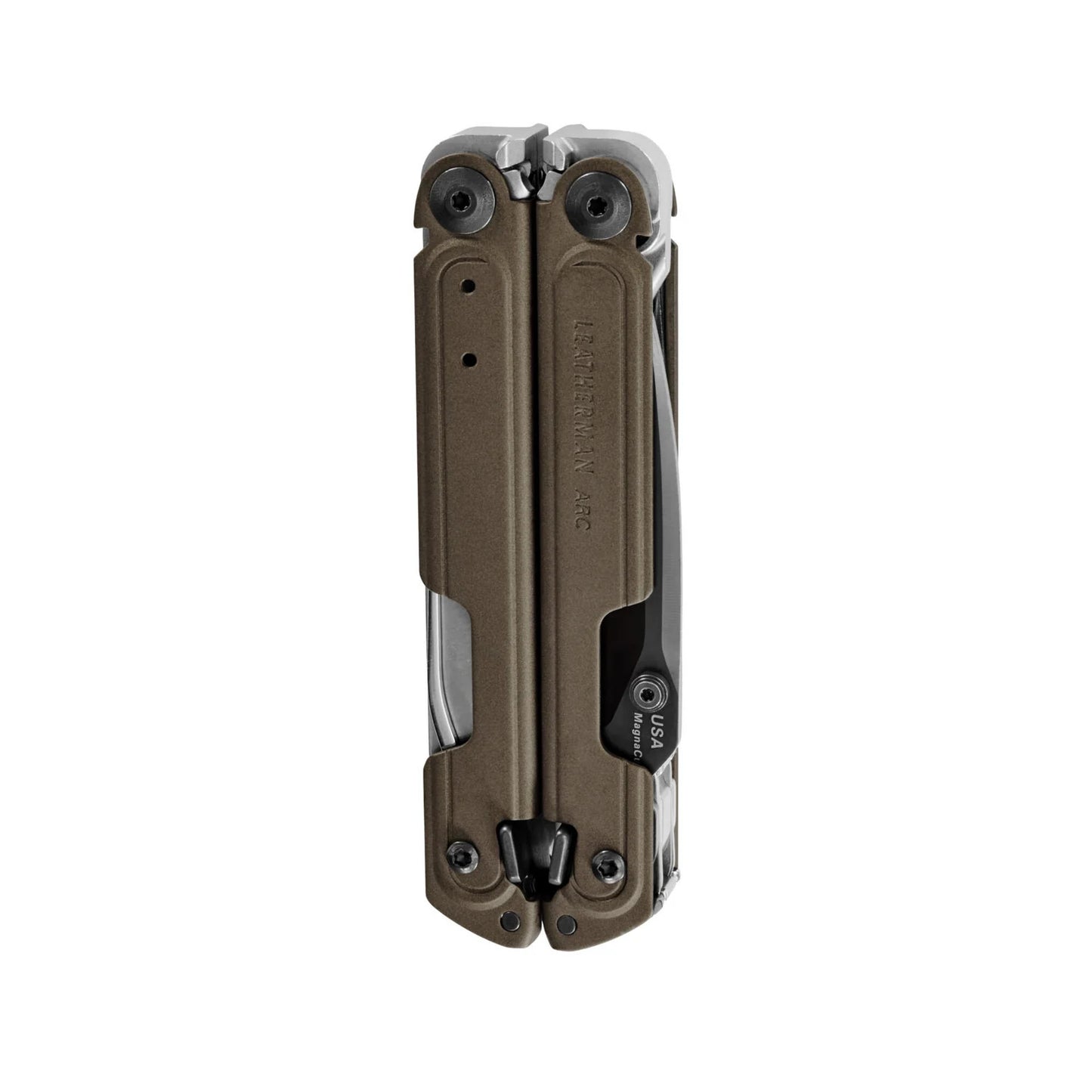 Leatherman ARC Talos Bronze Cerakote 4.25" Multi Tool with DLC MagnaCut Blade