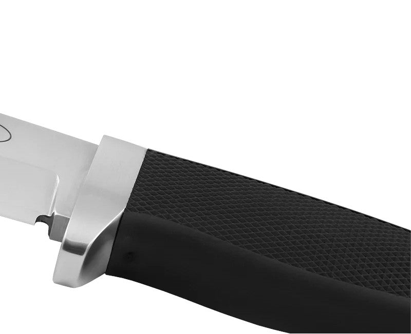 Fallkniven F1pro 3.94" Lam.CoS Fixed Blade Knife with Zytel Sheath