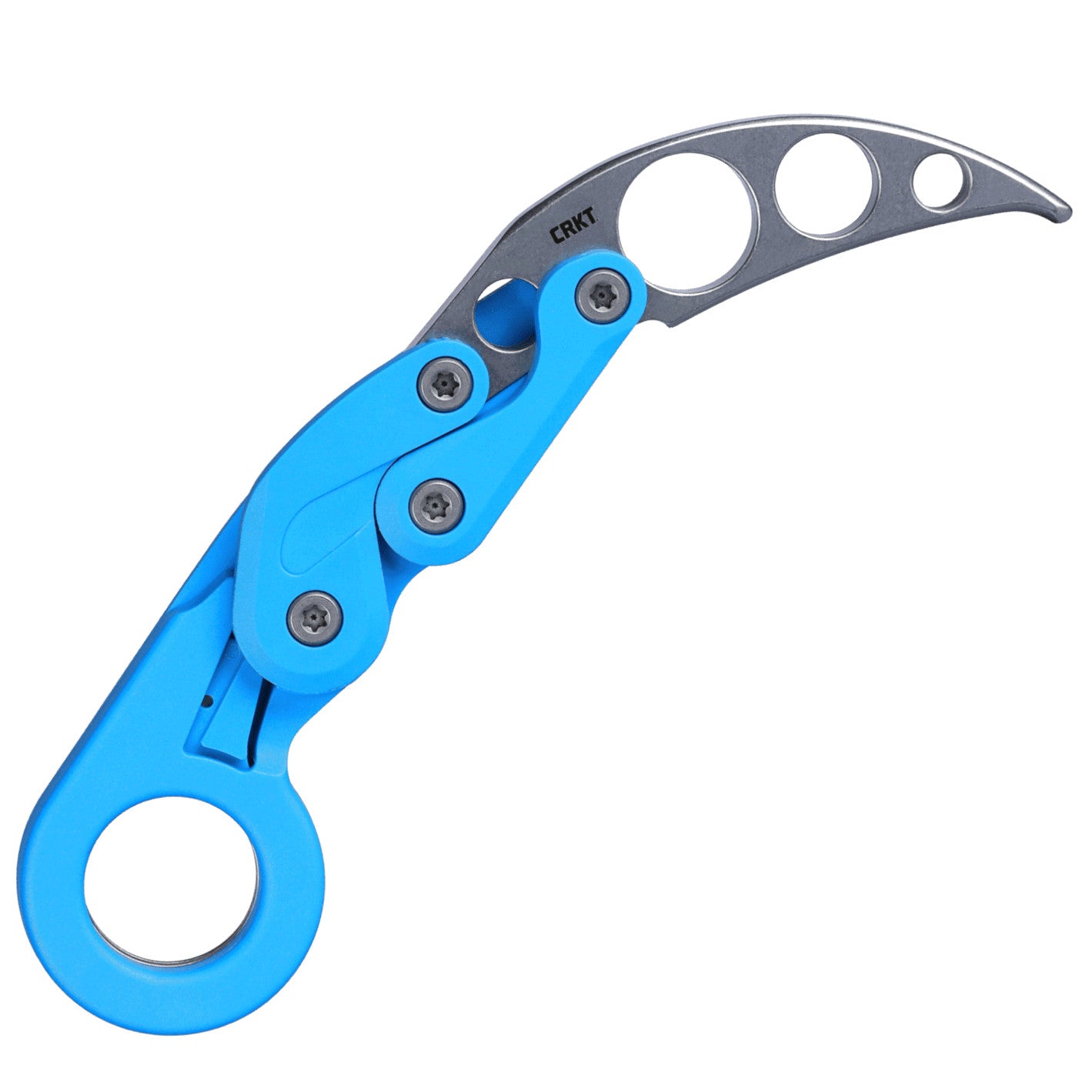 CRKT Provoke Kinematic Trainer Folding Karambit Knife - Joe Caswell Design