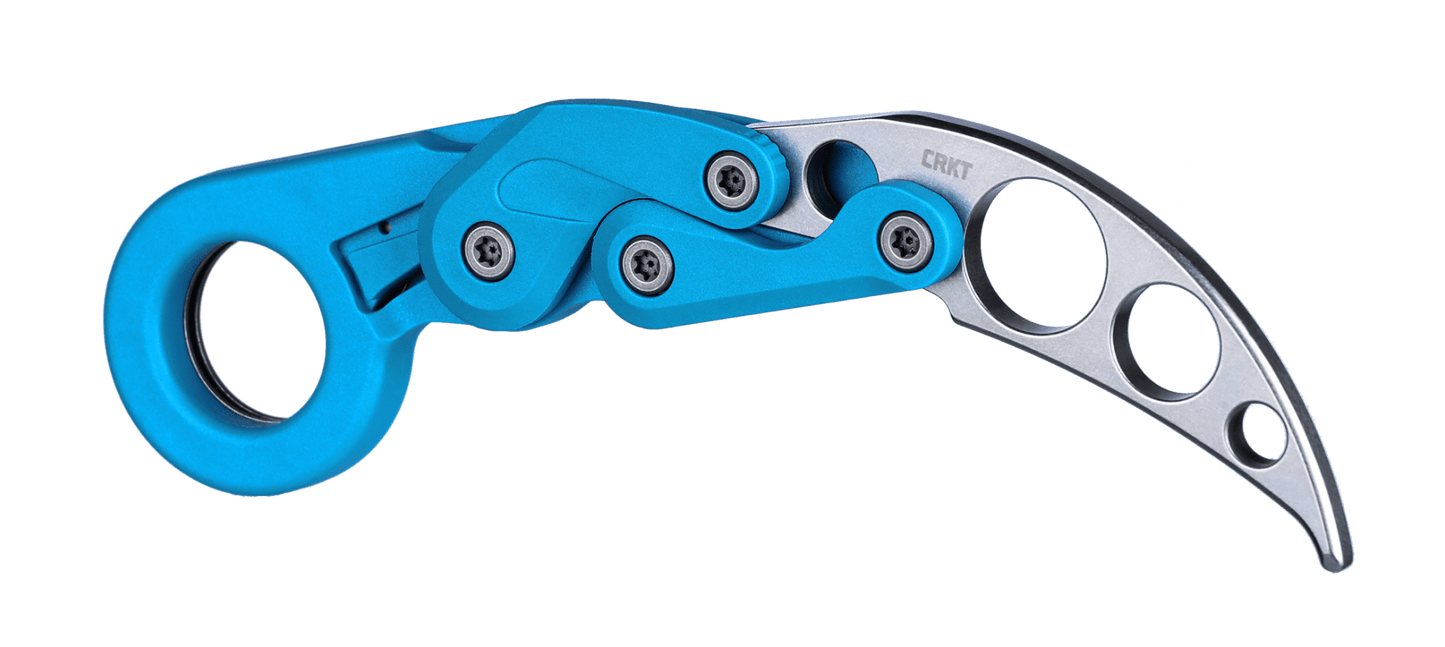 CRKT Provoke Kinematic Trainer Folding Karambit Knife - Joe Caswell Design
