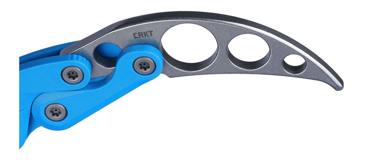 CRKT Provoke Kinematic Trainer Folding Karambit Knife - Joe Caswell Design