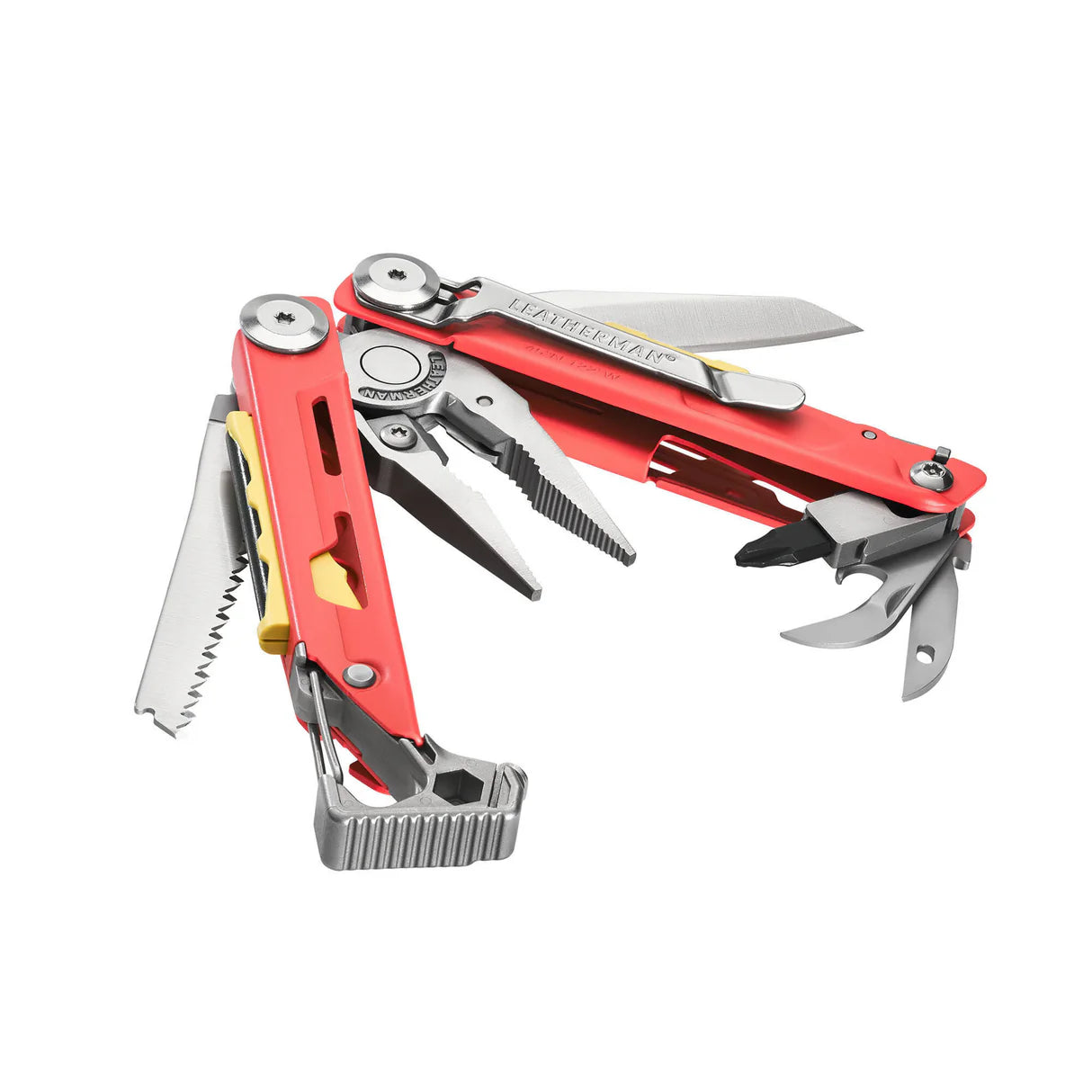 Leatherman Signal Guava 4.5" Multi Tool with Nylon Sheath