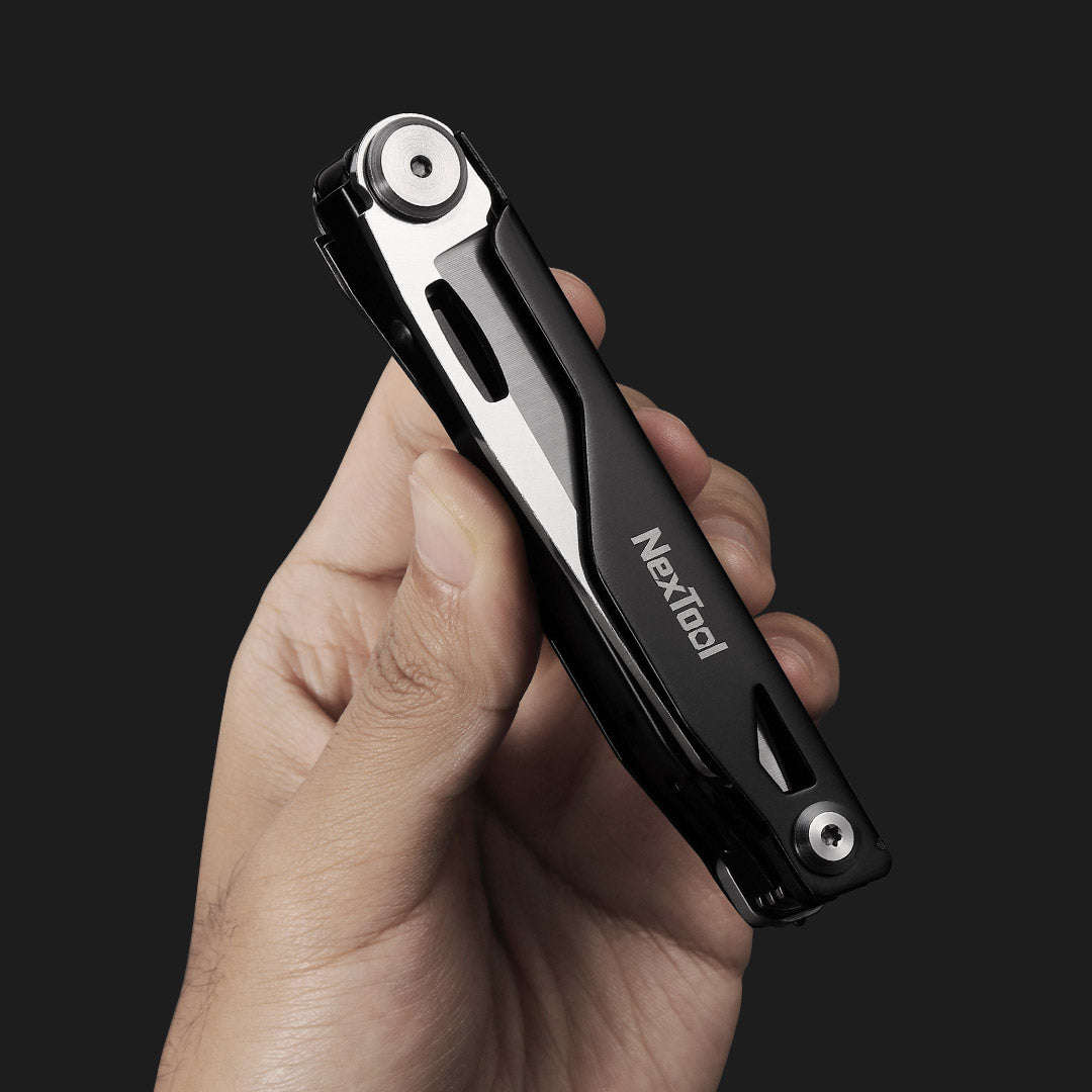 NexTool Knight EDC Multi-Tool Folding Knife with 12 Functions