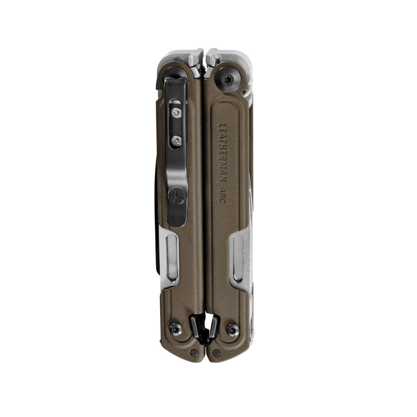 Leatherman ARC Talos Bronze Cerakote 4.25" Multi Tool with DLC MagnaCut Blade