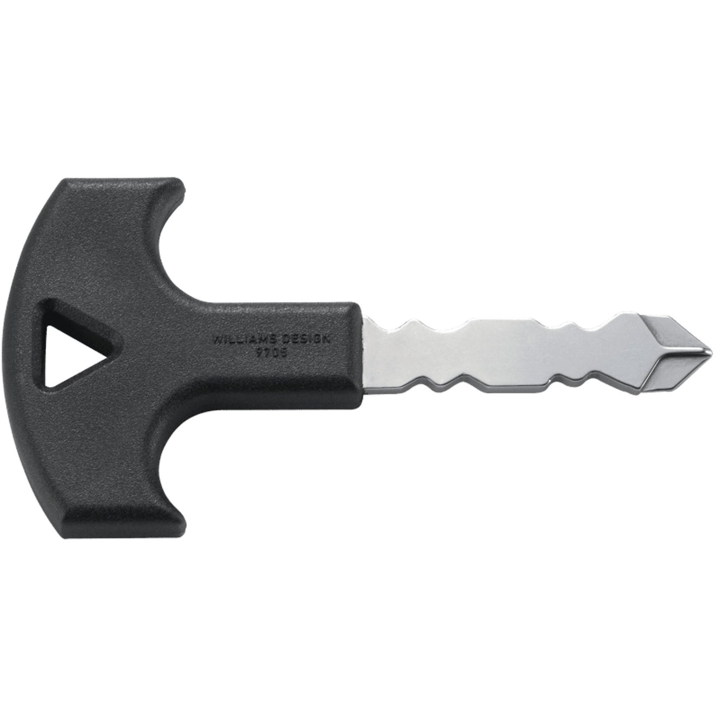 CRKT Williams Tactical Defense Key with Phillips Screwdriver 9705
