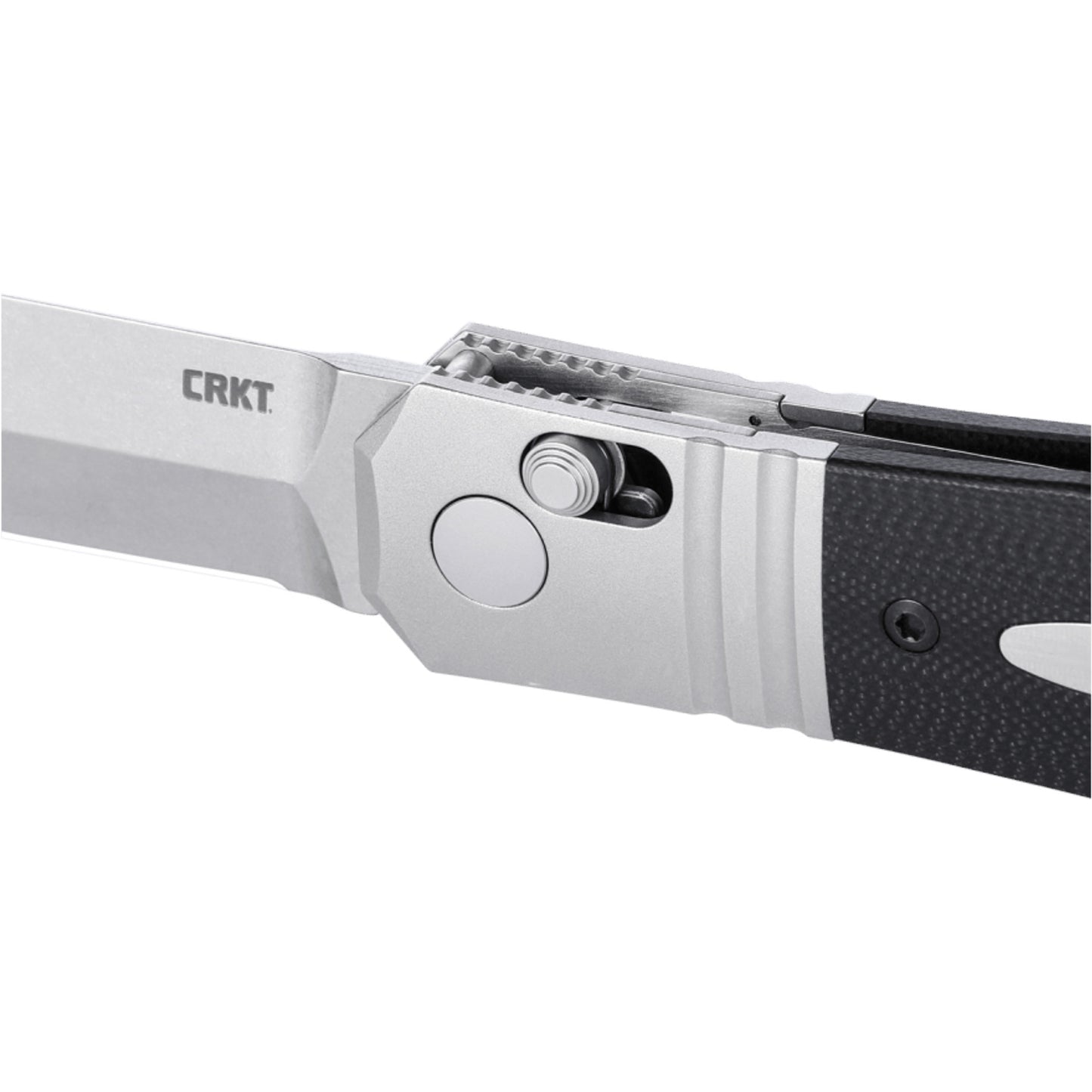 CRKT Redemption Compact 3.28" Magnacut G10 Folding Knife by Ken Onion - Made in USA