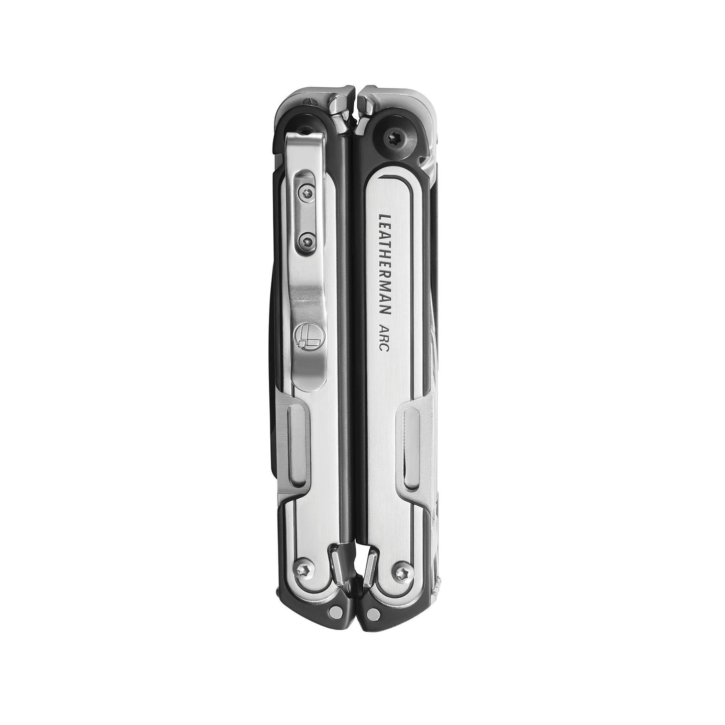 Leatherman ARC 4.25" Multi Tool with DLC MagnaCut Blade and Bit Kit and Nylon Sheath