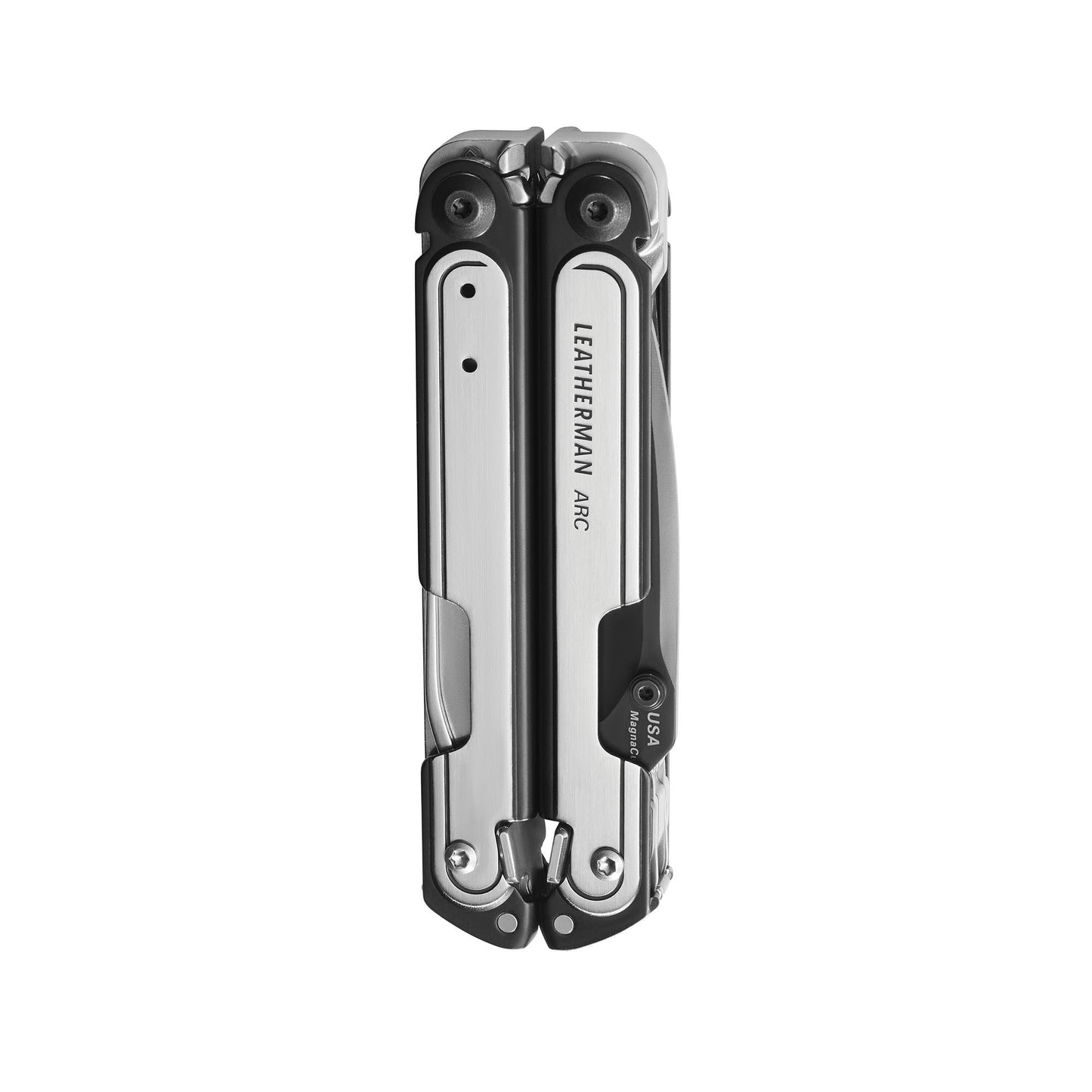 Leatherman ARC 4.25" Multi Tool with DLC MagnaCut Blade and Bit Kit and Nylon Sheath