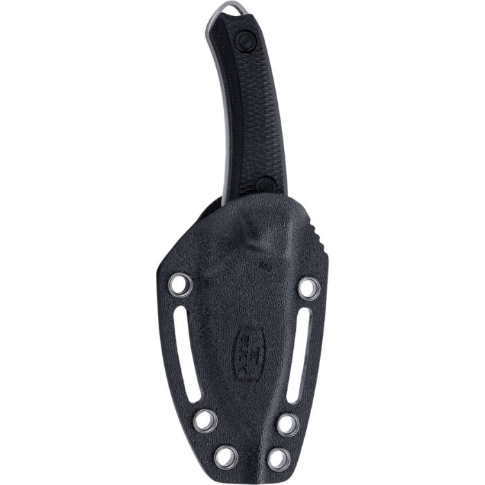 Buck 662 Alpha Scout Elite 2.88" Magnacut G10 Fixed Blade Knife Kydex Sheath