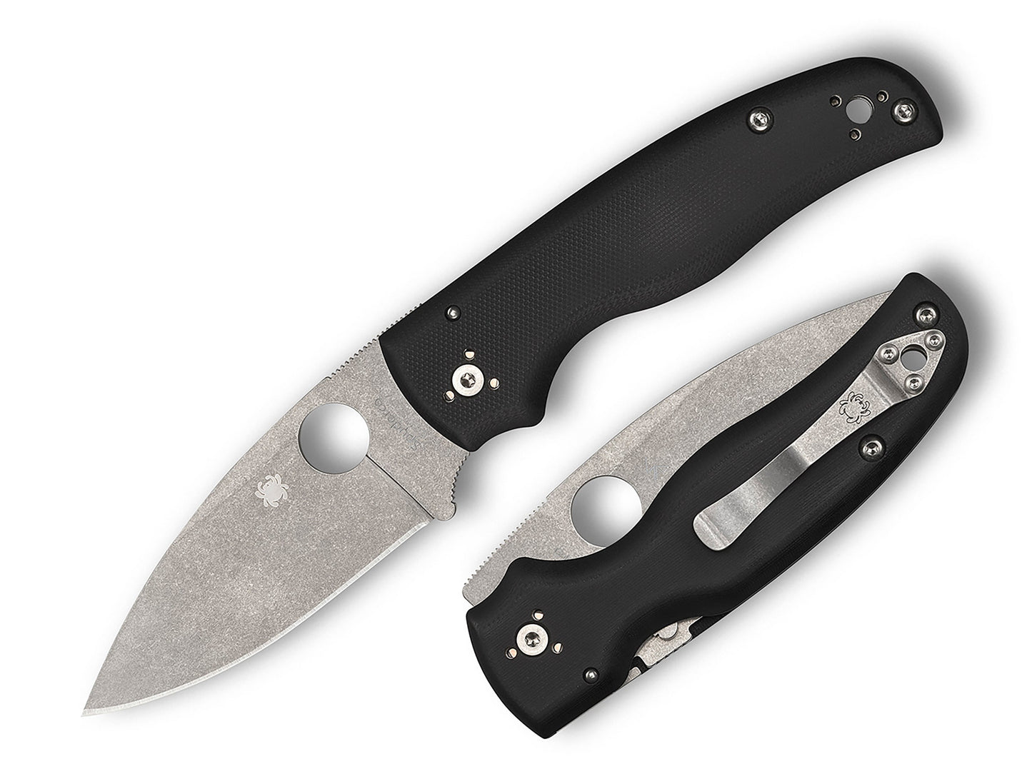 Spyderco Shaman 3.58" CPM S30V G10 Folding Knife C229GP