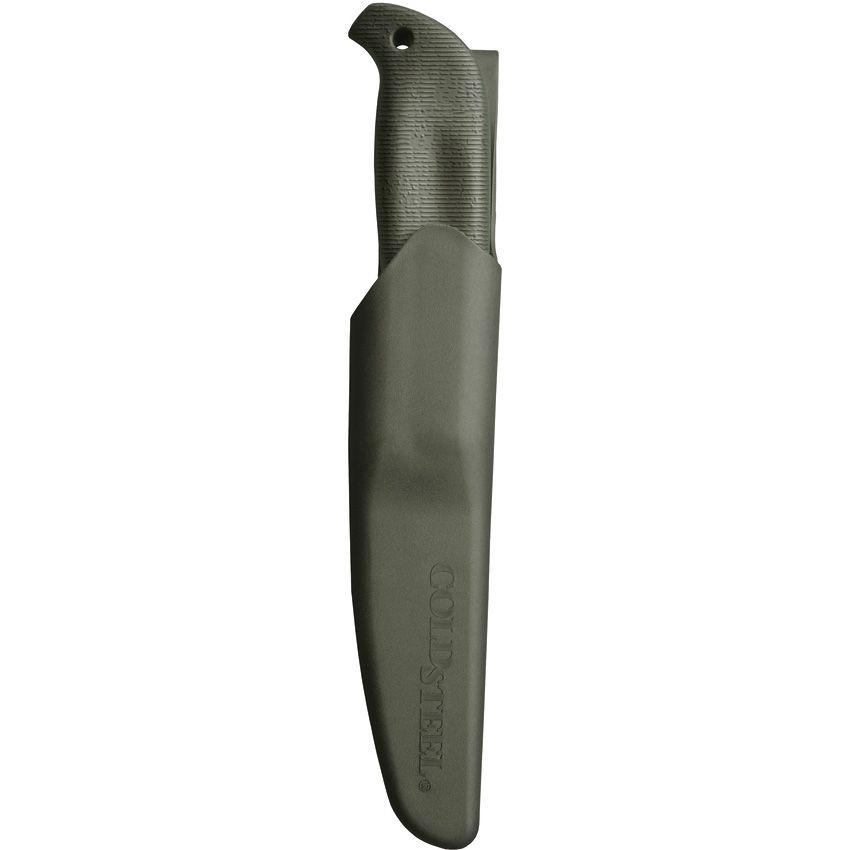 Cold Steel Finn Hawk 4" Fixed Blade Knife with Secure-Ex Sheath 20NPKZ