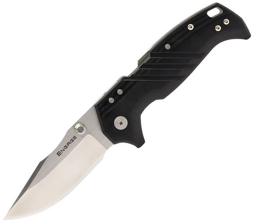 Cold Steel Engage 3.5" S35VN Atlas Lock G10 Folding Knife FL-35DPLC