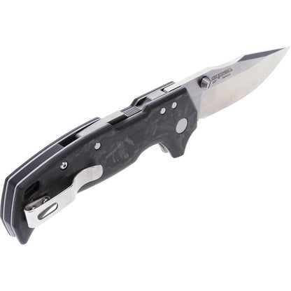 Cold Steel Engage Limited Edition 3.5" CTS XHP Atlas Lock Carbon Fiber Folding Knife FL-35DPLC-XC