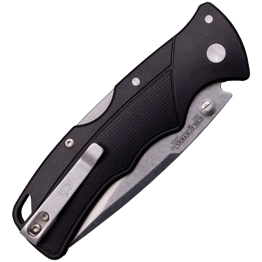 Cold Steel Verdict 3" 4116 Spear Point Folding Knife FL-C3SPSS