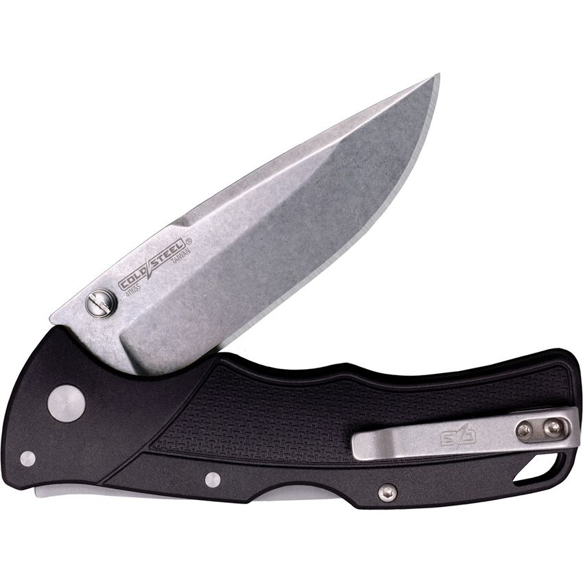 Cold Steel Verdict 3" 4116 Spear Point Folding Knife FL-C3SPSS