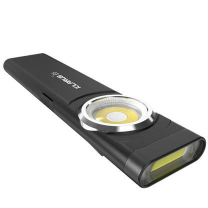 Klarus E5 470LM Compact Magnetic USB-C Fast Charging Dual COB LED Flashlight