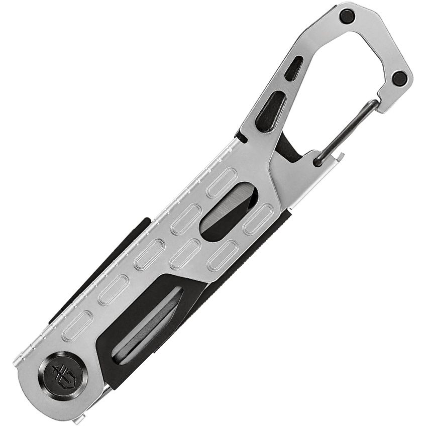 Gerber Stake Out Silver Camp Multi-Tool with Ferro Rod