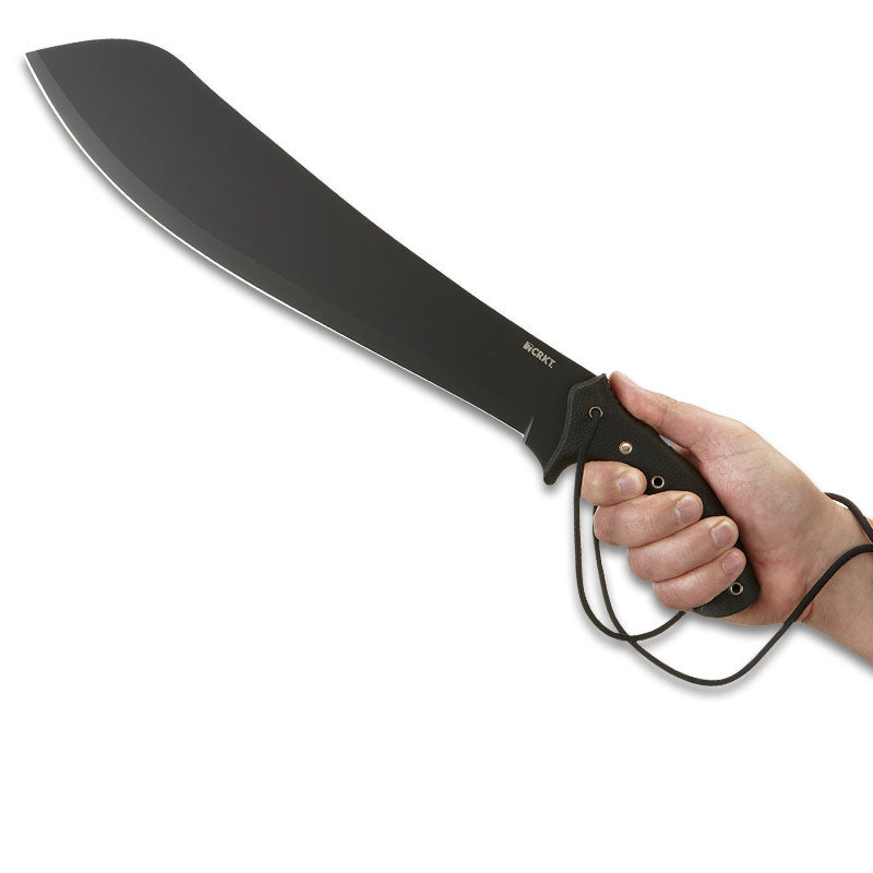 CRKT Halfachance 14" 65Mn Parang Machete Knife by Ken Onion K920KKP