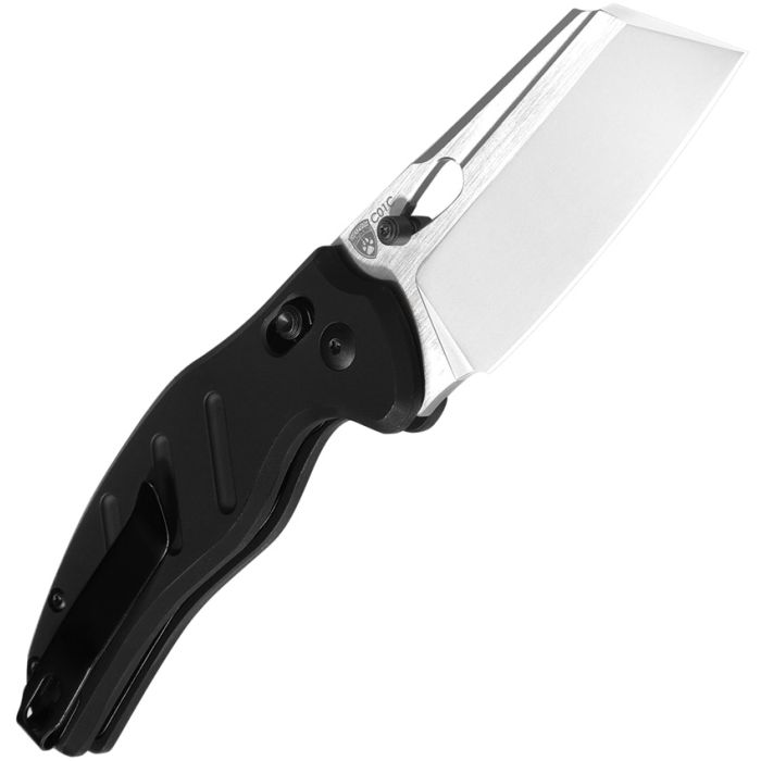 Kizer Sheepdog C01C Clutch-Lock 3.15" 154CM Aluminum Folding Knife V4488AC2
