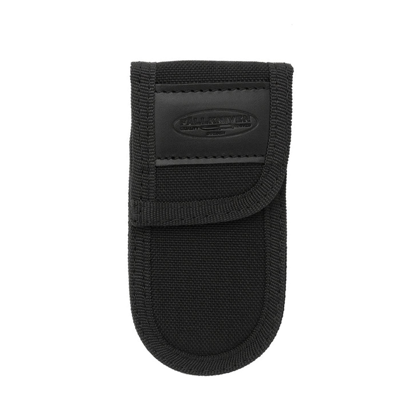 Fallkniven P3Gcfc 3.03" 3G Carbon Fiber Folding Knife with Pouch