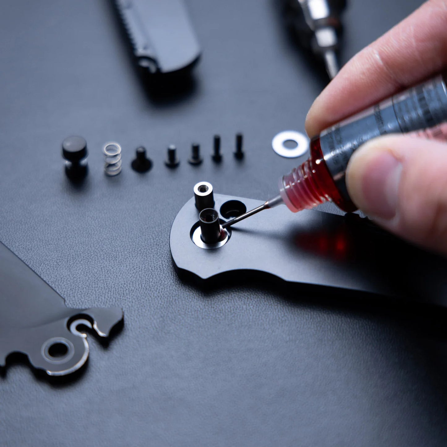 KPL ORIGINAL 15WT Knife Pivot Lubricant 10ML