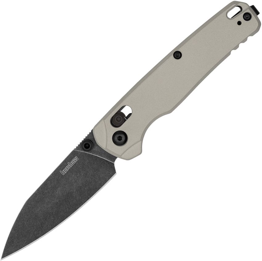 Kershaw Bel Air 3" CPM Magnacut DuraLock KVT Cerakote Folding Knife 6105