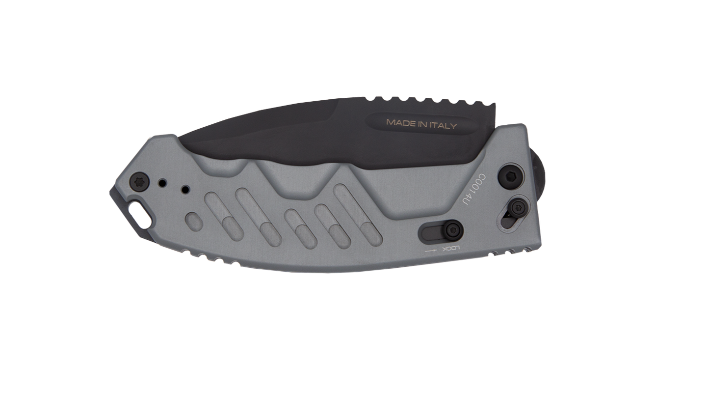 Extrema Ratio RAO C Tactical Grey 3.93" N690 Folding Knife