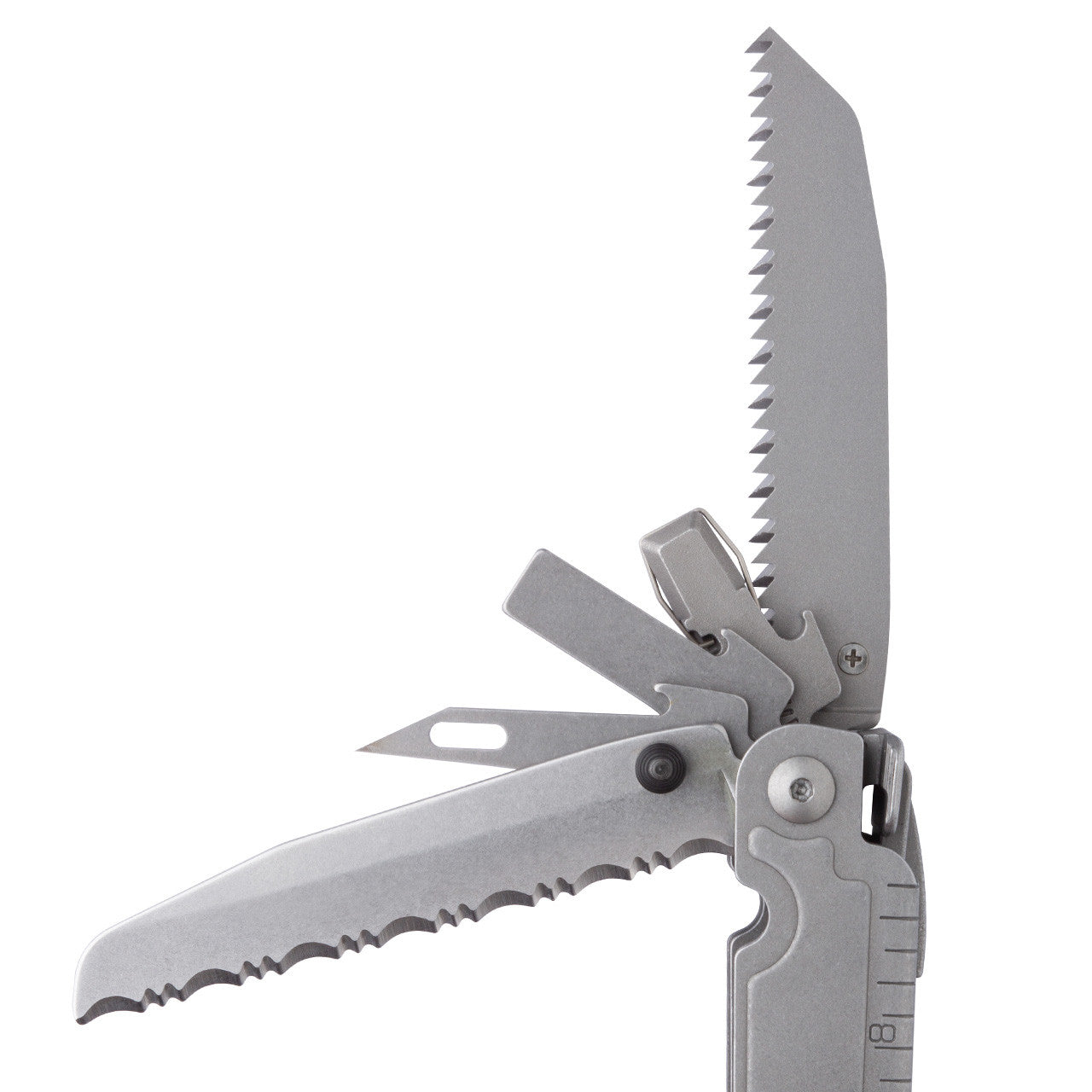 SOG PowerAccess Assist MT Stonewash 21-Tool Multi-Tool with Bit Kit and Sheath