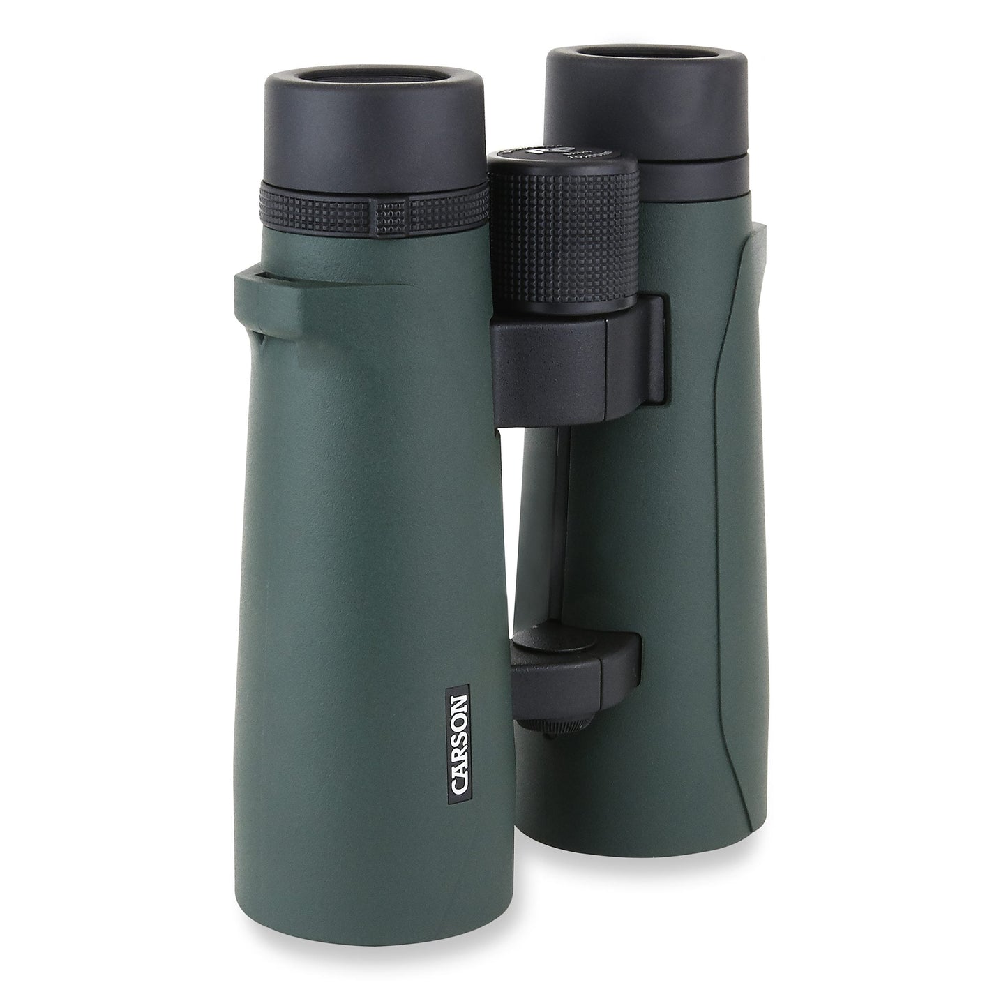 Carson RD Series 10x50mm Full-Sized Open-Bridge Waterproof Binoculars Green RD-050