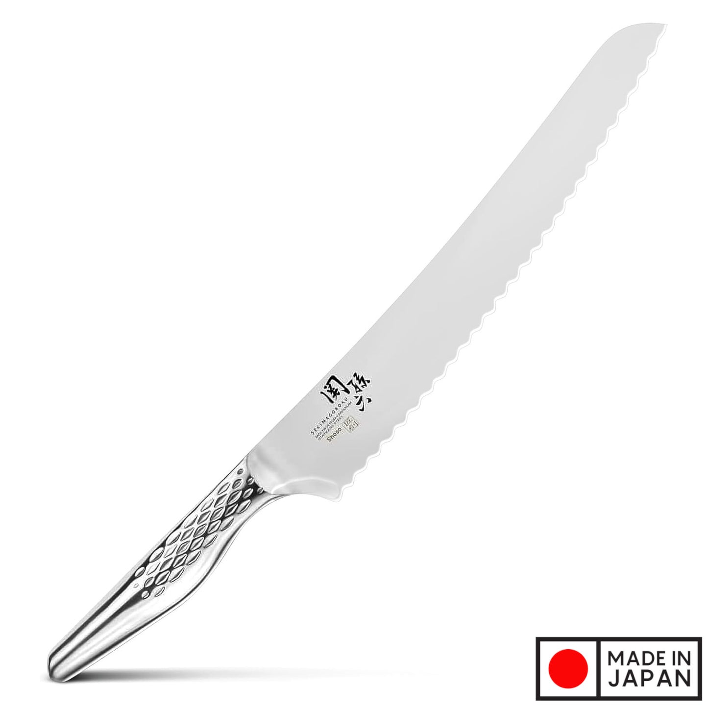 Seki Magoroku Shoso DSR-1K6 Bread Knife 240mm AB5164 Made in Japan