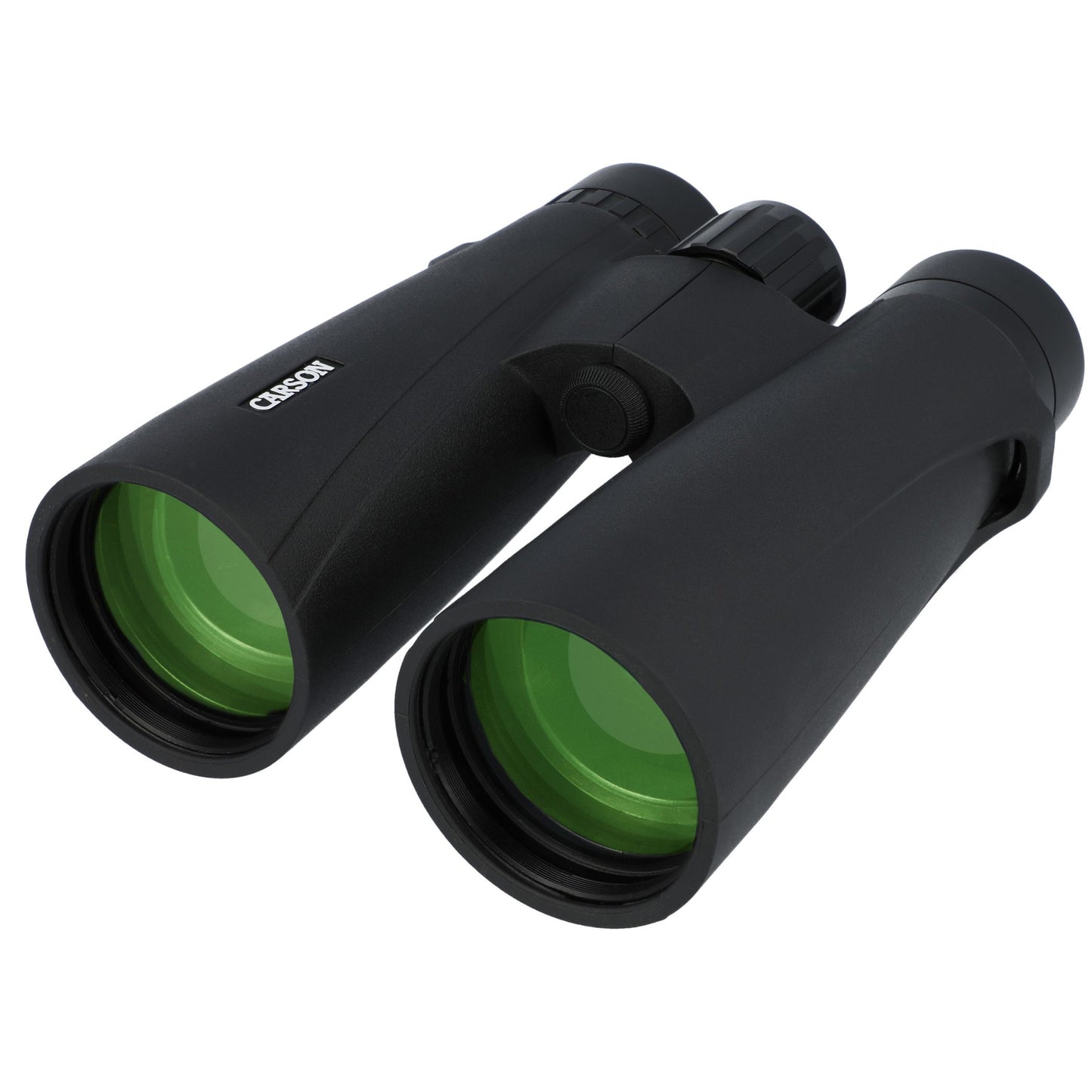 Carson VX Series 12x50mm HD Full Size Anti Fog and Waterproof Binoculars VX-250