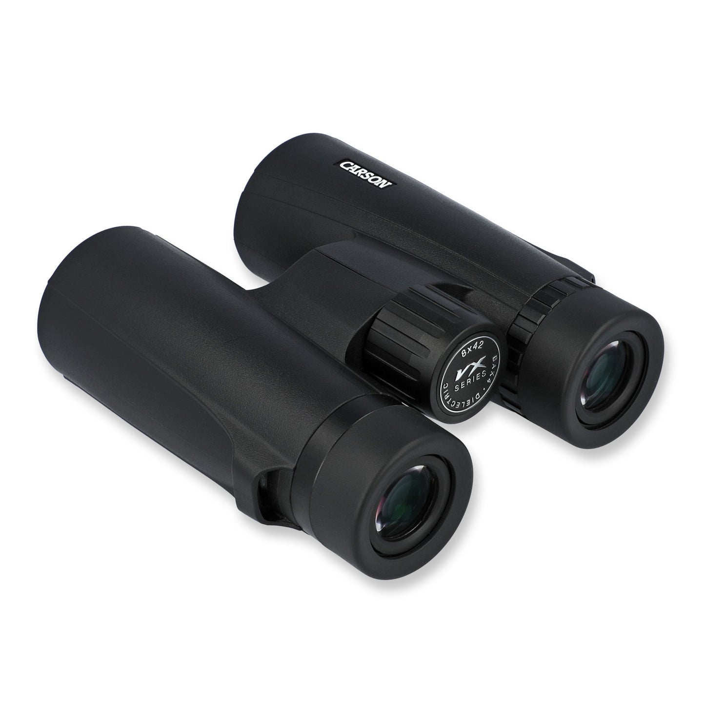 Carson VX Series 8x42mm HD Full Size Anti Fog and Waterproof Binoculars VX-842