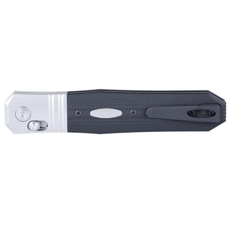 CRKT Redemption 4.06" Magnacut Crossbar Lock G10 Folding Knife by Ken Onion - Made in USA