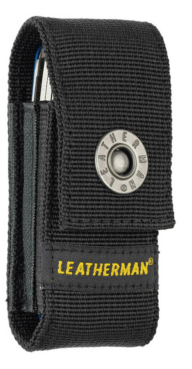 Leatherman Signal Gray Cerakote 4.5" Multi Tool with Nylon Sheath