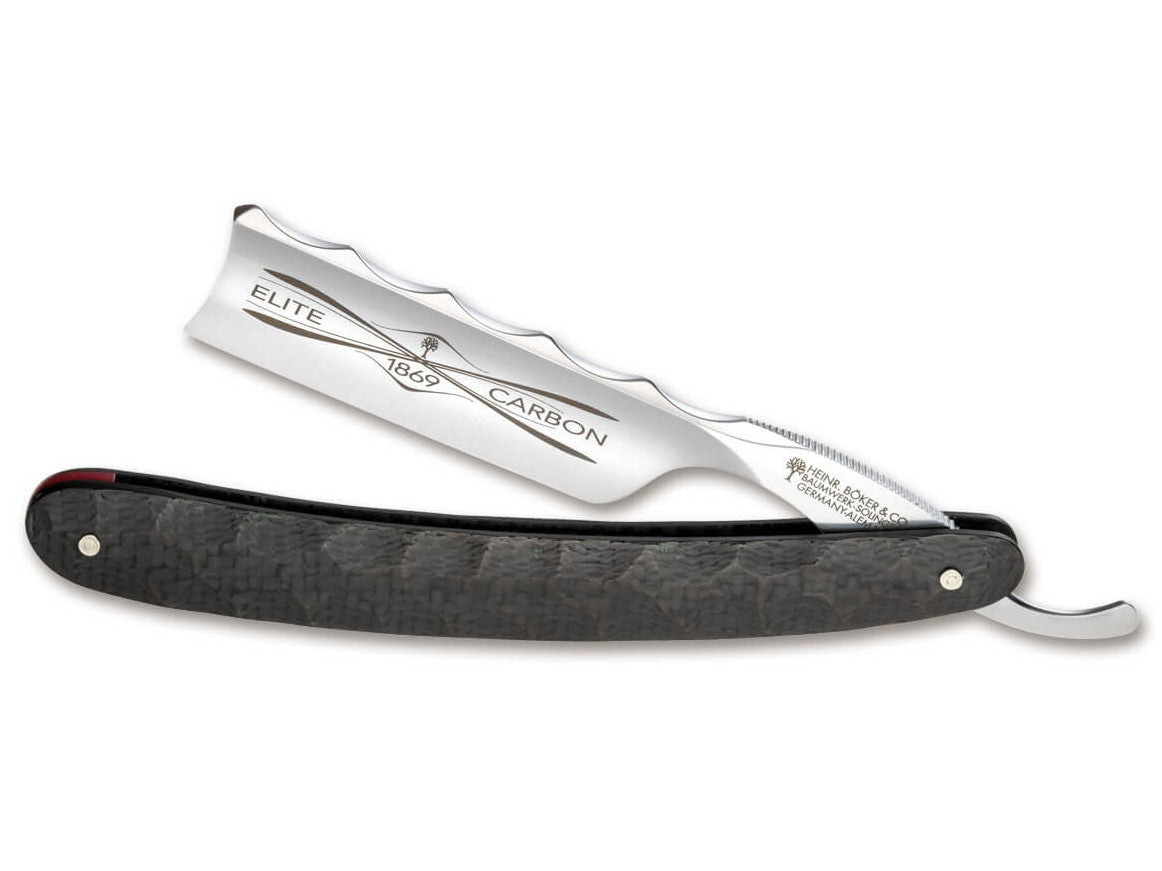 Boker Solingen Elite Carbon Special Edition 2.0 Razor 140545