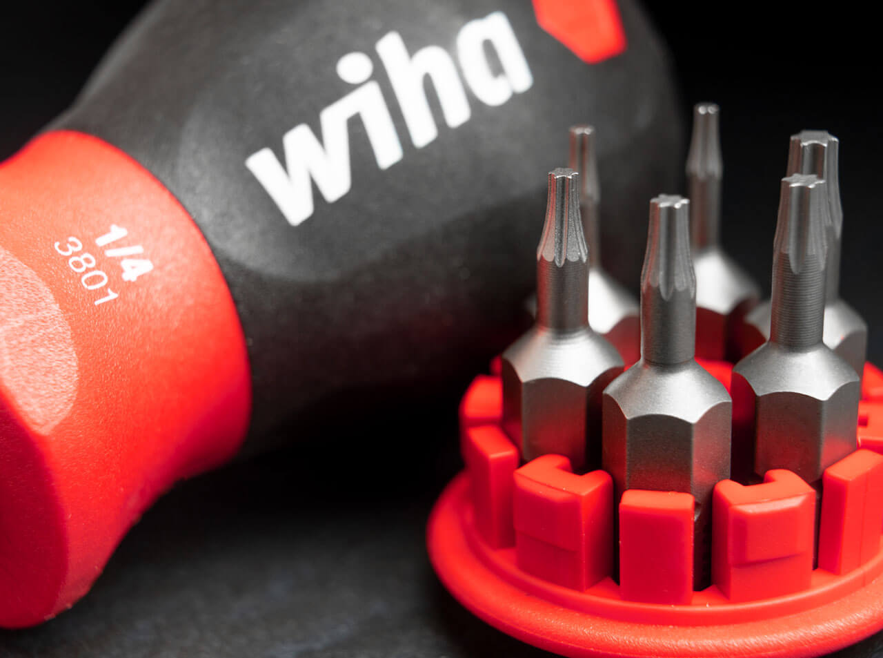 Boker Wiha Torx Bit Driver Kit- Made in Germany 09BO700